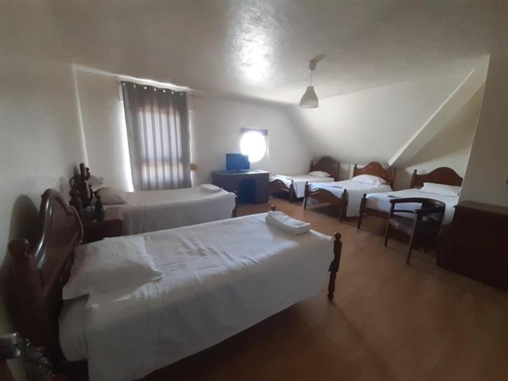 Hotel D Joao 米兰达·杜·杜罗 外观 照片